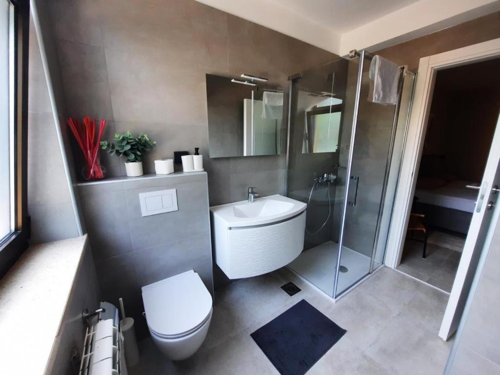 Apartments Alice Ρόβινι Εξωτερικό φωτογραφία
