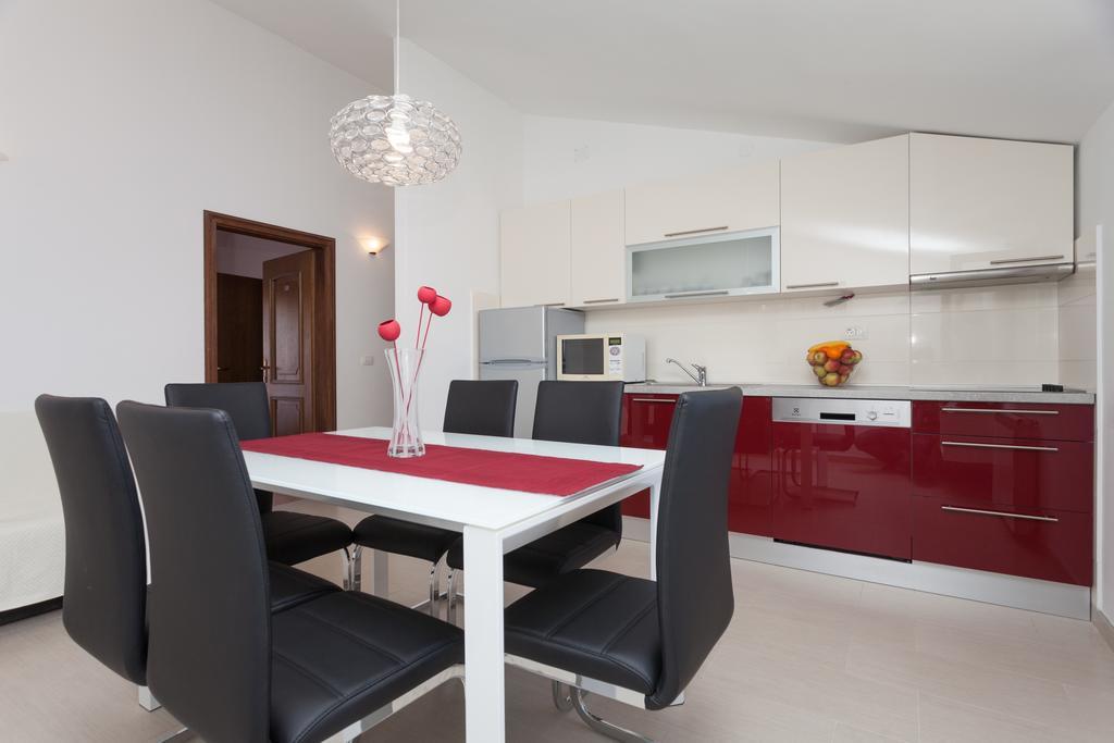 Apartments Alice Ρόβινι Δωμάτιο φωτογραφία
