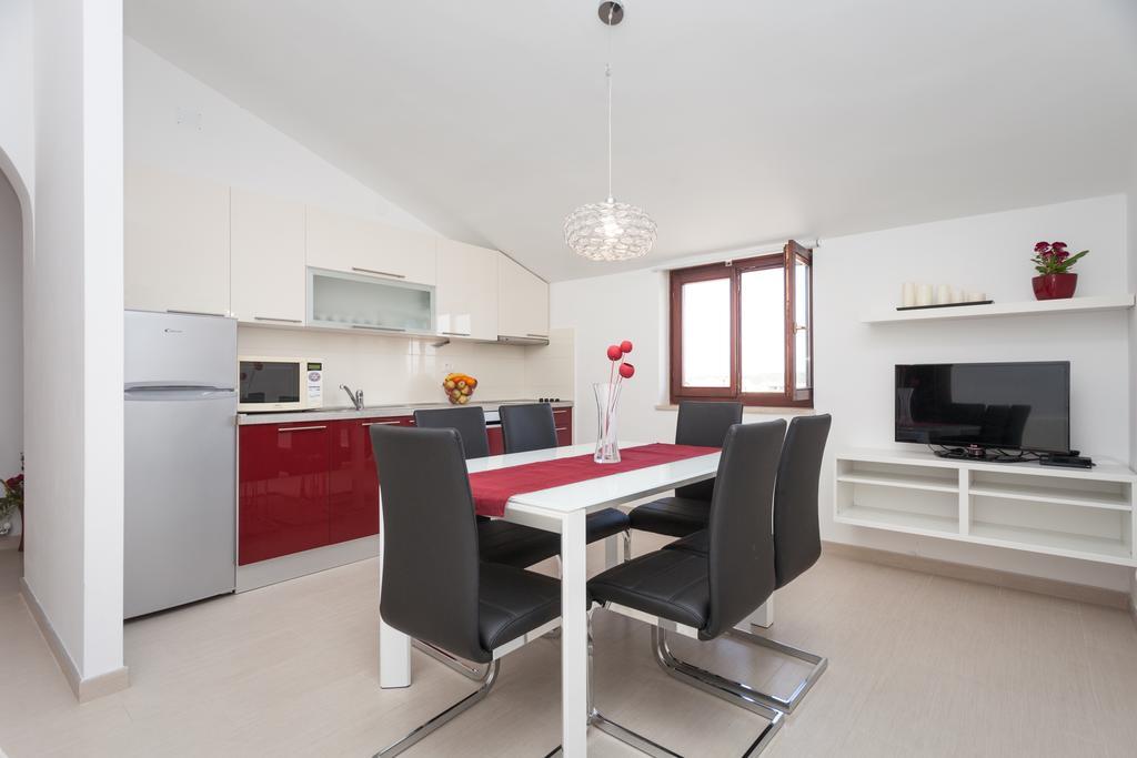 Apartments Alice Ρόβινι Δωμάτιο φωτογραφία