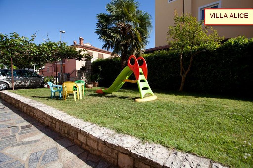 Apartments Alice Ρόβινι Εξωτερικό φωτογραφία