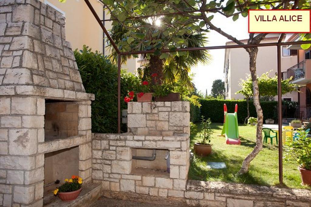 Apartments Alice Ρόβινι Εξωτερικό φωτογραφία