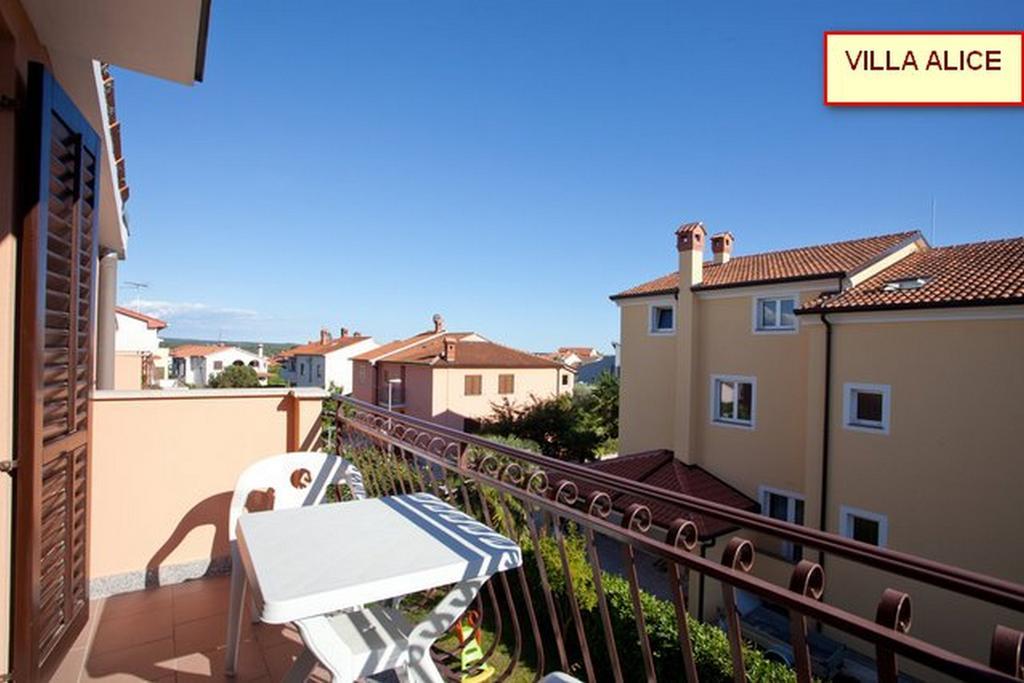 Apartments Alice Ρόβινι Δωμάτιο φωτογραφία