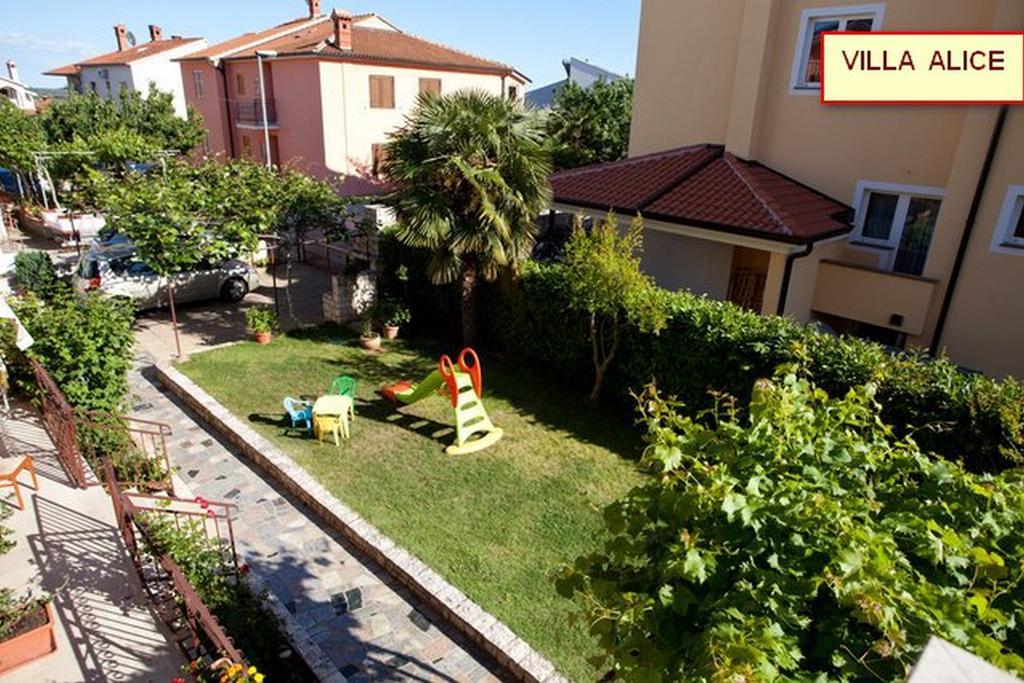 Apartments Alice Ρόβινι Δωμάτιο φωτογραφία