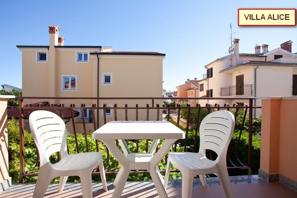 Apartments Alice Ρόβινι Δωμάτιο φωτογραφία
