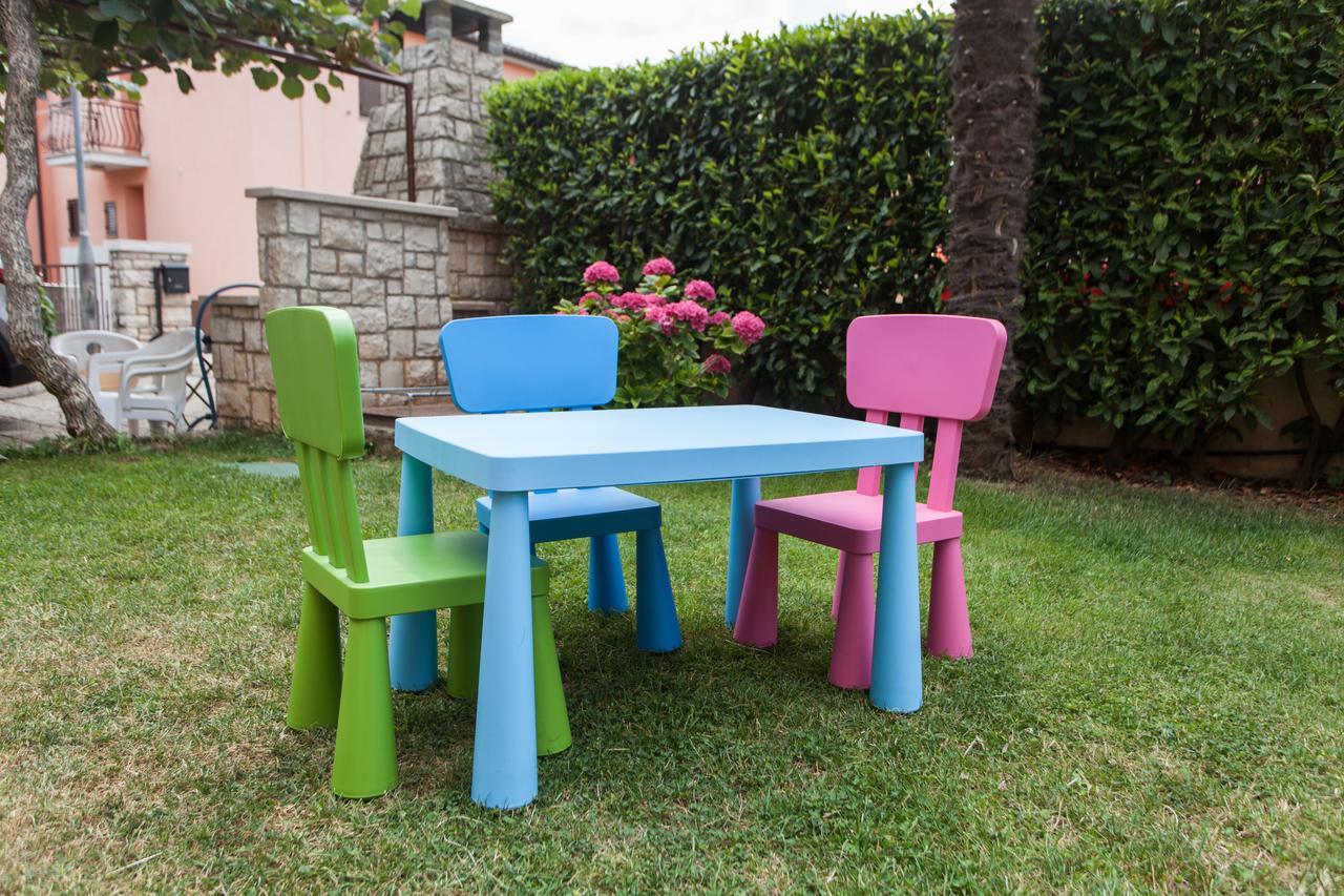 Apartments Alice Ρόβινι Εξωτερικό φωτογραφία