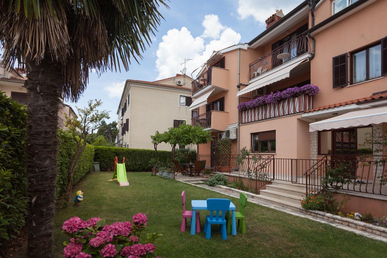 Apartments Alice Ρόβινι Εξωτερικό φωτογραφία