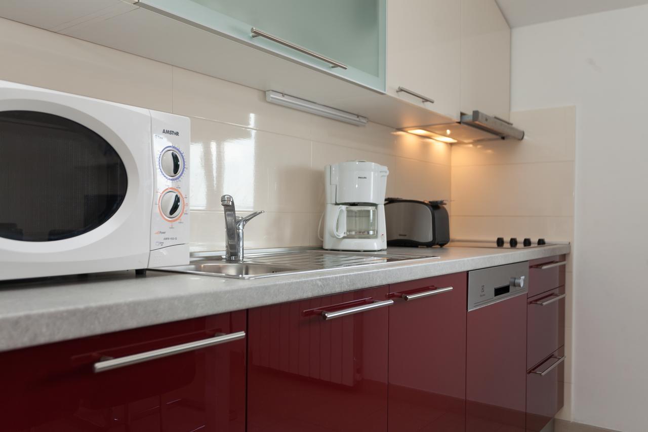 Apartments Alice Ρόβινι Εξωτερικό φωτογραφία