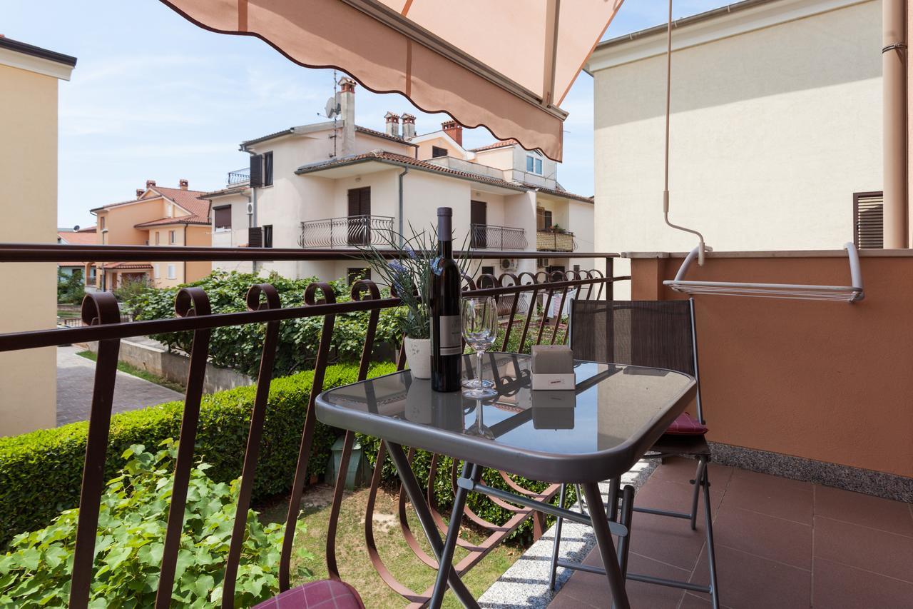 Apartments Alice Ρόβινι Εξωτερικό φωτογραφία